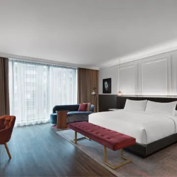Honeyrose Hotel, Montreal, a Tribute Portfolio Hotel Отели в г. Монреаль