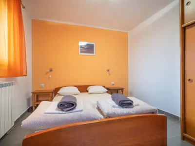 Miškulin Hotels near Nehaj Fortress