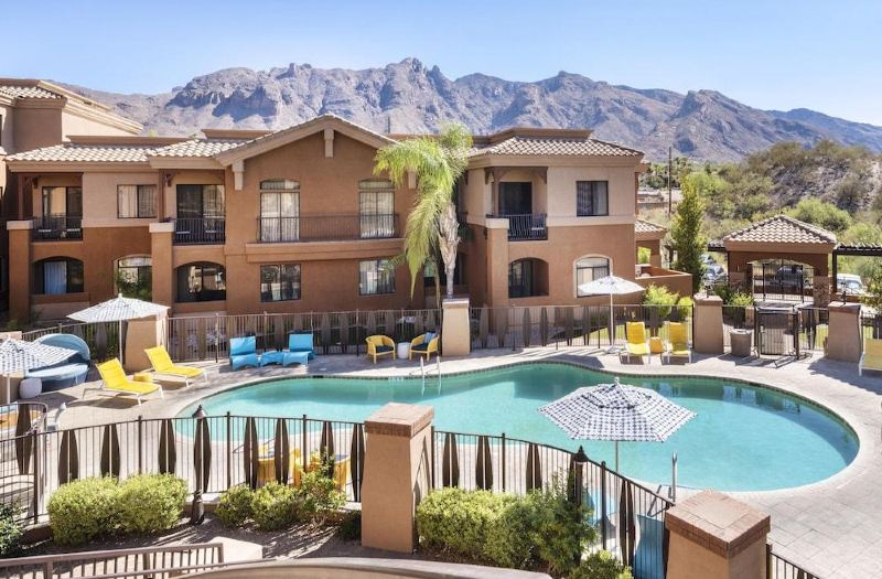 Embassy Suites by Hilton Tucson Paloma Village,Catalina Foothills 2024 |  Trip.com