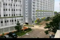 Room Rendi Gunung Putri Square Hotel dekat Alfamart Pesona Kahuripan 2