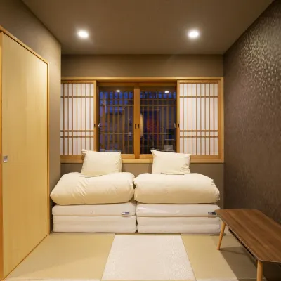 Mitsu Tsuyamaan LWx Hotels near Choboji Temple
