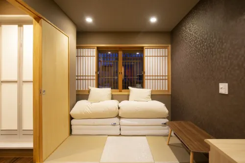 Mitsu Tsuyamaan LWx Hotels in Tsuyama