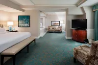 デルタ・ホテルズ・ベスボロウ のホテル