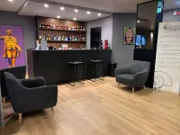 Hotel Europa Art Caserta - Quầy bar