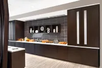 哥倫比亞近傑克遜堡萬豪春丘酒店 - 早餐
