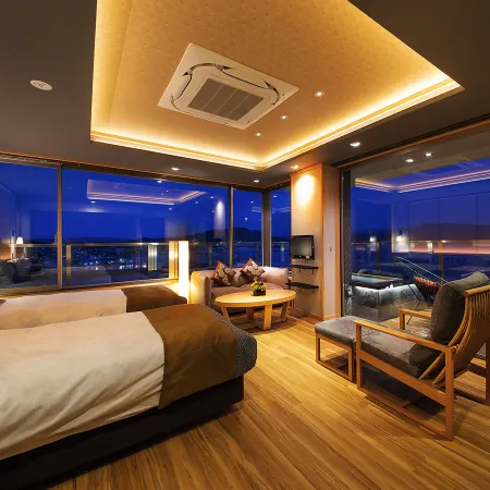 Manpa Resort Отели рядом с достопримечательностью «Храм Кимии-дэра»