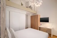 อวานี พาลาซโซ มอสโควา มิลาน โรงแรม