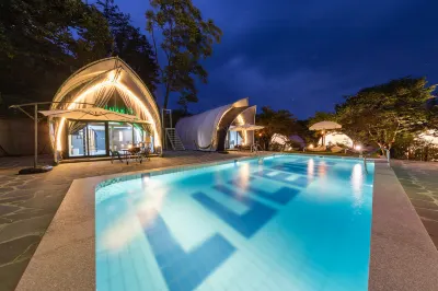 Gapyeong Ruchaerun Glamping Hotels in Gapyeong
