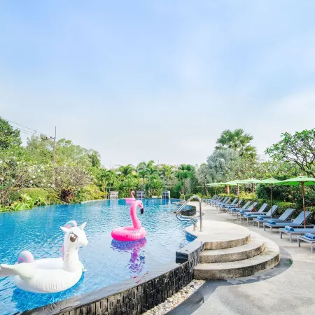 Golden Beach Cha-Am Hotel