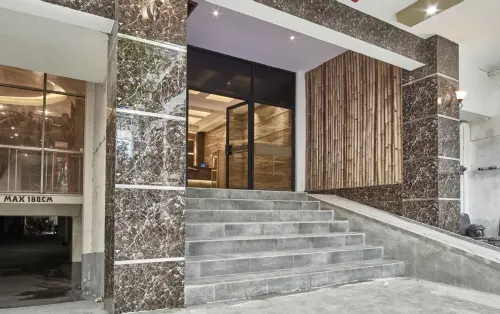 Hotel Mustika Gajah Mada