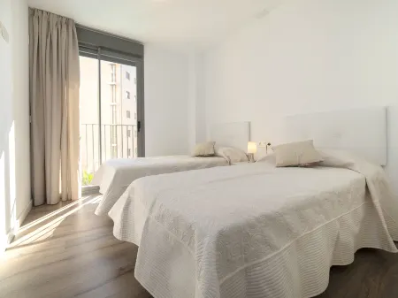 Isea Calpe 04 Отели рядом с достопримечательностью «Observatori d'aus de Les Salines»