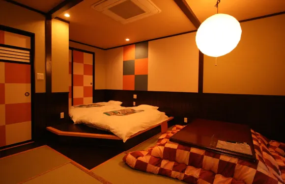 華夫之宿岡邊莊酒店