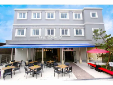 Hatago Coedoya Hotels in 