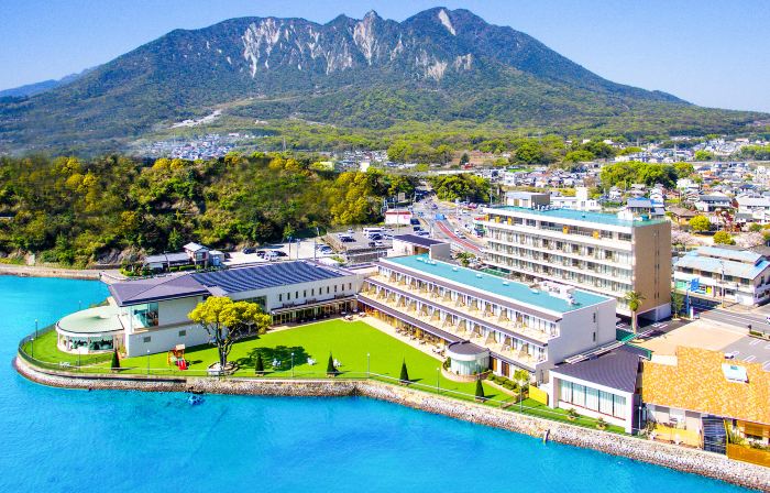 Hotel Seaside Shimabara