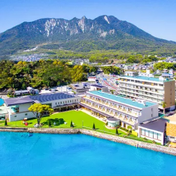 HOTELシーサイド島原 島原温泉周辺のホテル