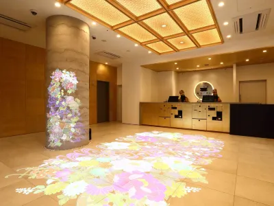 Henn na Hotel Kanazawa Korimbo Hotels in Kanazawa