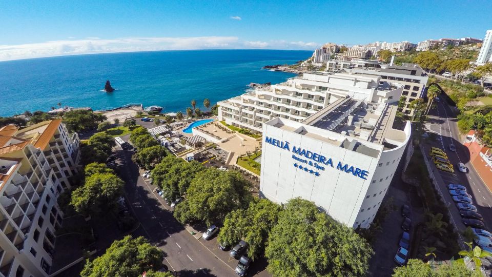 Melia Madeira Mare