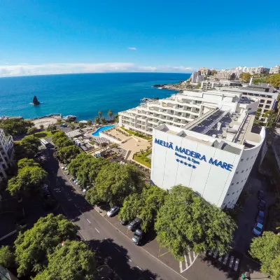 Melia Madeira Mare Hotels near Lido