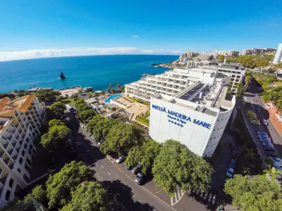 Melia Madeira Mare Hotels in Lido Bathing Complex
