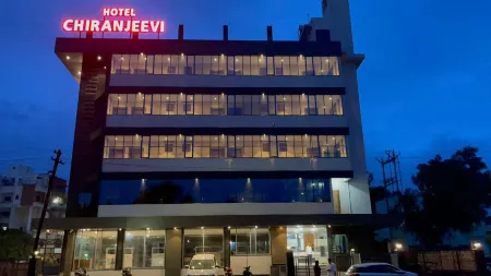 Hotel Chiranjeevi Kolhapur