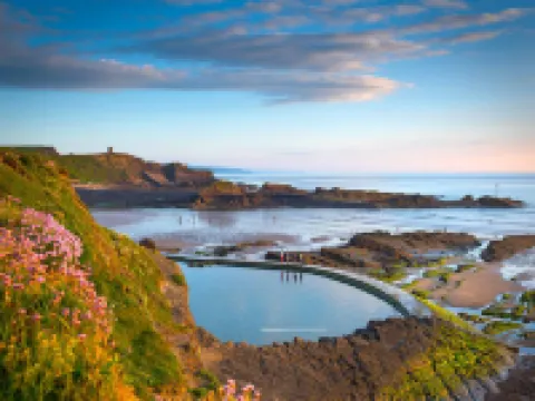 Parkland 14 is a Detached Premier 3 Bedroom Bungalow Sleeping 6 Hotels in Bude