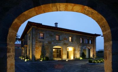 施設外観 パラシオ デ ルーセス G.L ルレ＆シャトーの写真