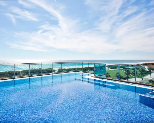 Hotel Best Costa Ballena Hotels in Chipiona