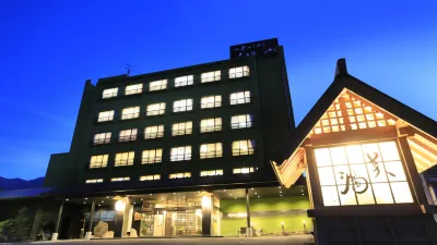 Ryokan Biyunoyado Hoteles cerca de Parque de monos Jigokudani