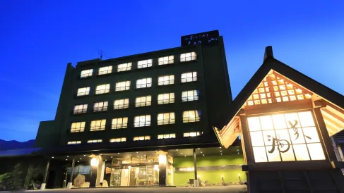 Ryokan Biyunoyado