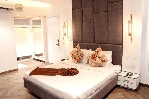 Redwood Resort Các khách sạn ở Panchkula