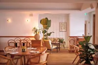 The Agora Hotel - Frühstück