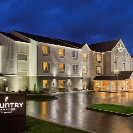 Country Inn & Suites by Radisson, Marion, Oh