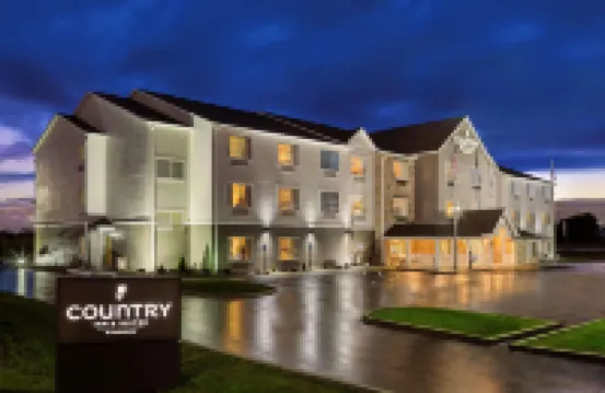 Country Inn & Suites by Radisson, Marion, Oh Отели в г. 