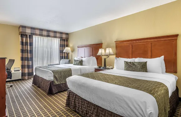 布里奇波特貝斯特韋斯特優質酒店