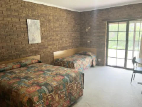 Tocumwal Early Settlers Motel Hotels in Tocumwal