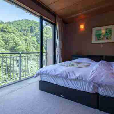 白鷺湯たわらや Rooms