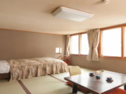 谷地温泉 十和田のホテル