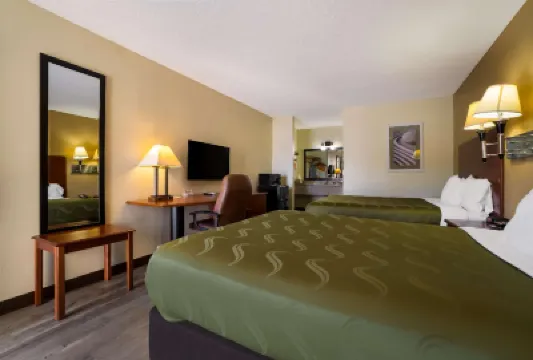 Quality Inn Hoteles en 