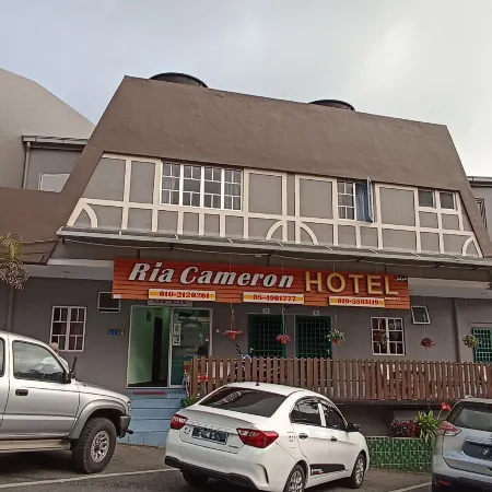Ria Cameron Hotel