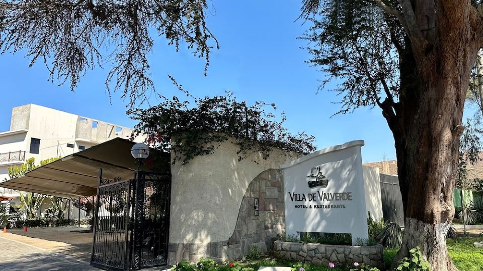 Hotel Villa de Valverde