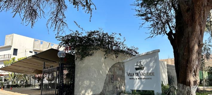 Hotel Villa de Valverde Hotels in Ica