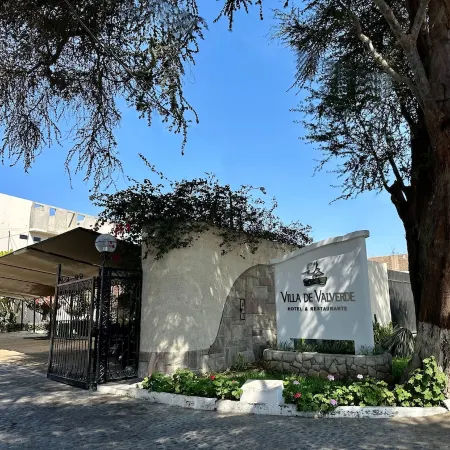 Hotel Villa de Valverde