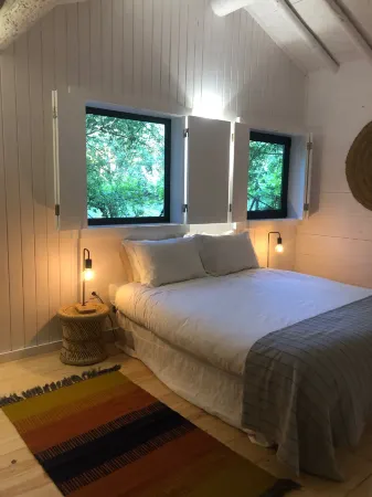 Barn House do Ecotourism Quinta Lamosa Отели в г. Аркуш-ди-Валдевеш