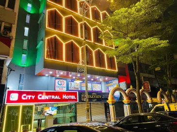 City Central Hotel