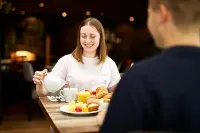 Co56 Hotel Chemnitz - breakfast