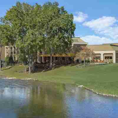 The Inn on the River Hotel Exterior