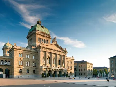 Novotel Bern Expo Hotels in Ostermundigen