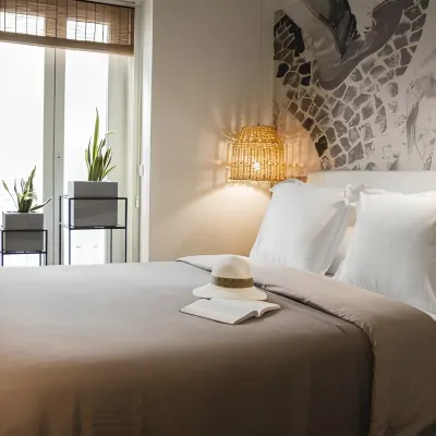Select Via Veneto Hotels near Borghese Gallery