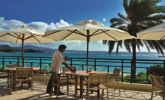 The Naha Terrace