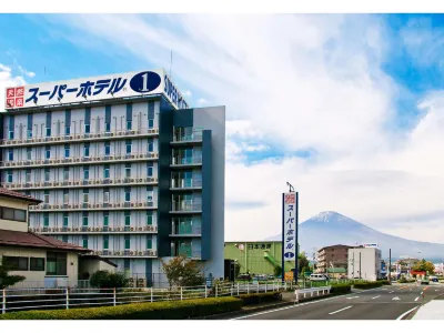 Superhotel Gotenba 1 Hoteles en Gotenba